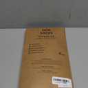 Non Slip Dog Socks to Prevent Licking Paws - for Hardwood Floors Anti Slip - Grippy Socks for Senior Dog - Double Elastic Reflective Straps Prevent Scratching for Hot Pavement. (Grey, M)