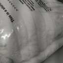 Classic Turkish Towels CTT - Premium 2 Piece Jumbo Bath Sheets, 100% Turkish Cotton, Absorbent & Ultra Comfy Bath Towel Sheets for Hotels & Spa | 40"x65" (White)