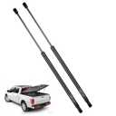 HUOPO 27 inch 40 lb/178 N Gas Struts Shocks 27" Lift Support for Tonneau Cover Truck Cap Undercover Replacement Parts Pickup Bed Cover Boat Engine,2pcs