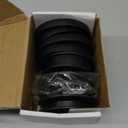 2 Pack 532194326 Idler Pulley with 532194327 Idler Pulley 532130969 V Belt Replaces 194326, 194327 for Husqvarna LGT 2654, YTH 1542 XPT, YTH 20 K 46, YTH 2348, YTH 2454, LGT 2554 Ride Mowers