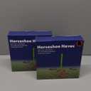 Plastic Horseshoe Game, 2pack