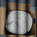 Bedsure Gentlesoft Sherpa King Size Blanket for Bed- Fleece Fluffy & Cozy Cable Jacquard Tufted for Women Gift, Thick and Warm Christmas Blanket for Winter, Beige, 108x90 Inches