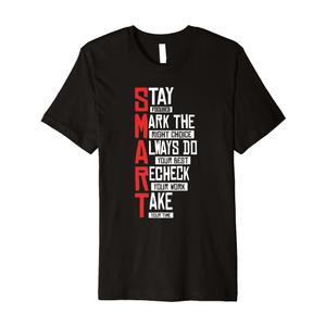 Test Day Teacher- SMART Design Testing Day Exam T-Shirt, Size L