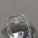 OLDLEY Water Bottle, 32oz Motivational Sports Water Bottle with Time Marker - Times to Drink - Tritan, BPA Free, Wide Mouth Leakproof, Clear (1 Bottle)