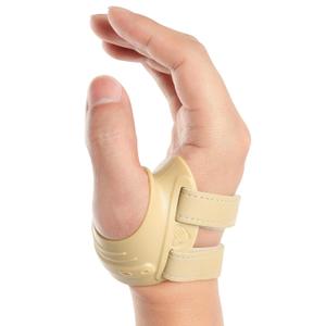 FORTEMOTUS CMC Thumb Brace, Upgrade Thumb Splint for CMC Joint Pain Relief and Support, Osteoarthritis, Tendonitis, Arthritis, CMC Joint Thumb Arthritis Brace: for Women Men (Beige, Right Hand, Large)