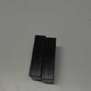 Flat Handrail Accessories - 2 Pack Extension Connector High Strength POM Fitting for Top of Staircase,H04