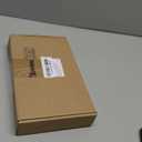 1 Set Rapper Halloween Costume Accessories Include Wig and Sunglasses, Blonde Bob Wig Short Straight Haircut Rectangle Glasses, Halloween Singer Costume Accessories Kit for Adult Cosplay Party