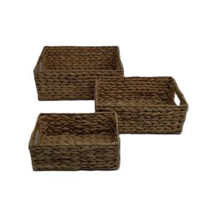 Baskets For Home Decor 3 Pack