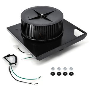 S97018218 Bathroom Fan Motor Assembly for Broan Nutone QTXE110, QTRN110, QTRN110L, QTN110E, QTN110LE, QTR110, QTR110L, QTXE110-D, QT90E, S97020048 Exhaust Fan Motor Replacement