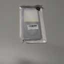 OWKEY Case for Samsung Galaxy Z Flip 7, Magnetic Phone Case [Compatible with MagSafe] Anti-Fingerprint Translucent Matte Shockproof Protective Case for Samsung Z Flip 7 (Black)