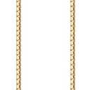 Waterdrop Pearl Sterling Silver Threader Earrings for Women Elegant Shell Pearl Long Tassel Chain Dangle Drop Statement Earring Studs Ear Line Dainty Jewelry Gifts Hypoallergenic (Yellow Gold)