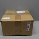 NiHome Golden Mirror Acrylic Wedding Card Box with Sliding Lid, Large Capacity for 80-100 Cards, Premium Gold Acrylic with Bold Cards Print for Weddings, Parties, Baby Showers, Keepsakes, Receptions