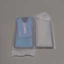 Clutch - Pro USB-C Portable Charger - Compatible with iPhone 15,16, 17 & Android Devices - Power Bank Magnetic Battery - TSA Travel Approved - USB Rechargeable - Built-in Cable - 5000 mAh - 3.7oz