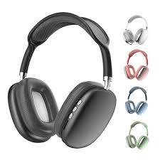 ILive Wireless headphones Bluetooth & USB-C & Aux Cables Included