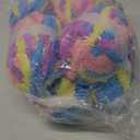 8 Pcs Chunky Yarn for Hand Knitting - Chunky Chenille Yarn for Crocheting - Fluffy Yarn for Crochet - Jumbo Yarn for Hand Knitting 28.4 yds 7.7 oz of Super Bulky Yarn (Macaroon)