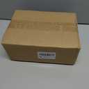 Eclirgan Food Storage Containers,Plastic Food Containers with Lock/Lids,Nesting Freezer Storage Set with Airtight/BPA Free for Pantry/Kitchen/Meal-prep(2/4/8.4 Cup) (White)