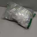 Ear Piercing Pillow for Side Sleepers with Ear-Shaped Hole for Ear Pain, Reversible Satin & Cotton Washable and Adjustable Ergonomic Ear Guard Protector for Side Sleeping