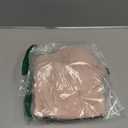 CAMPSNAIL Workout Biker Shorts Women - 3"/5"/8" High Waisted Tummy Control Spandex Booty Volleyball Shorts for Yoga Dance (Nude)