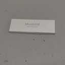 MioHHR Thin Metal Bands Compatible with Apple Watch Band 3/2/1, Slim Narrow Stainless Steel Strap for Women iWatch 49mm 46mm 45mm 44mm 42mm