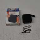 iLive Ultra Portable Fabric Wireless Bluetooth Speaker