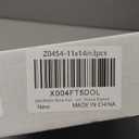 PHOPAGO Boho Sun Wall Art Minimalist Bohemain Framed Wall Printing 11x14in Sun Lines Warm Prints Decor - Natural Framed