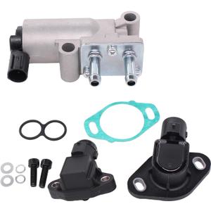 MOTOKU IAC Idle Air Control Valve TPS and MAP Set for Honda CR-V 2.0L 1997-2001 Civic 1.5L 1.6L 1993-1996