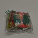 Leafeon 300 Pack Christmas Ornament Hooks for Christmas Tree Decoration  The Best Holiday Ornament Hangers (Green)