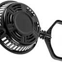 Quanaoo Recoil Starter Assembly 951-14151 for MTD Craftsman Troy Bilt Cub Cadet Remington Snow Blower fits Troy Bilt Storm 2410 2420 2620 2690 Snow Blower Replace 751-14151 751-10658 951-10658
