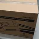 Whynter Ice Cream Maker Machine Automatic 2.1 Qt. with Built-In Compressor, LCD Digital Display & Timer, No Pre-Freezing, ICM-200LS, Stainless Steel