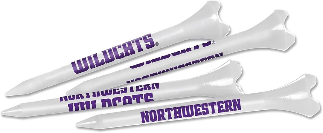 Team Effort Northwestern Wildcats Tee Pack