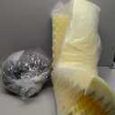 KSIIA Orthopedic Dog Bed  Waterproof Dog Couch Bed with Egg Crate Foam & Nonskid Bottom, 30 x 20 Inch, Gray