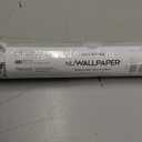 NuWallpaper Grey Cayman Peel and Stick Wallpaper, Neutral, Removable Wallpaper, Renter-Friendly, 20.5 in x 18 ft