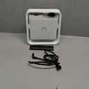 Smart Projector with WiFi and Bluetooth, Built-in Apps, Electric Focus & Auto Keystone Portable Outdoor Projecor, Native 1080P Projector 4K Support, Movie Projector for Home Theater (25000LM