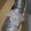 Hortsun 500 Count 98mm Clear PET Plastic Flat Lids with Straw Slot Fits 16, 20, 24 oz Cups Disposable Plastic Transparent Cup Lids for Iced Coffee Milkshake Ice Cream Office Home Travel Supplies (3.9 inch)