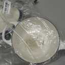 Le Creuset Enameled Cast Iron Signature Saucepan, 1.75 qt., White