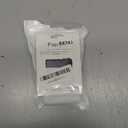 Case for Canon PowerShot SX740 HS, SX730 HS Camera, Soft Silicone Protective Case, Slim Fit Sleeve with Removable Lens Cover and Screen Protector Accessories, Anti-Scratch (White)