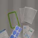 PEHAEL 3+3 Pack for iPhone 17 Privacy Screen Protector with Camera Lens Protector Full Coverage AntiSpy Tempered Glass Film 9H Hardness Easy Installation Bubble Free [6.3 inch]