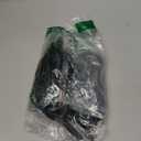 2-in-1 Dog Shock Collar & Dog Bark Collar - Smart Anti Barking Dog Training Collar with 5 Adjustable Sensitivity & 3300FT Remote for All Breeds IP67 Waterproof E-Collar (Black)