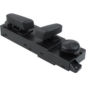 ApplianPar Front Left Driver Side Power Seat Switch for Hyundai Tucson 2016-2021 Sonata 2015-2019