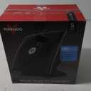 Vornado 673T Whole Room Air Circulator Fan with Pivoting Head, 3 Speed Settings, Adjustable Tilt, Manual Control, Signature Vortex Action, Deep Pitched Fan Blades, Powerful Airflow, Black