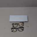 livho High Tech Blue Light Glasses - Advanced 99% Blue Light Blocking Computer Glasses - Anti Eyestrain & UV Glare Protection