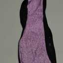 MUSICOZY Sleep Headphones Bluetooth 5.4 Headband, Wireless Earphones Music Sleep Earbuds Sleeping Eye Mask with HD Stereo Speakers for Workout Running Travel Yoga, Ideal Gifts for Women Men (Light Purple)