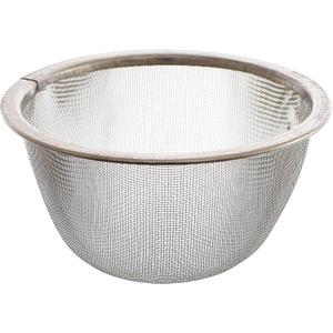 Tea Strainer for Teapot Replacement Part Repair Diameter 80mm Japan Green tea kyusu, Stainless Steel