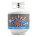 Murdoch's – Flame King - 20-Pound Steel Propane Cylinder