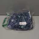 Unnivoll Baby Swaddles for Newborns with Zipper, 100% Cotton Newborn Swaddle Sack, 3 Pack Baby Swaddles 3-6 Months Swaddle Sleep Sack for Newborn Baby Boy Girl Blue Planet (Medium)