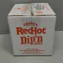 Frank's RedHot Dip'n Buffalo Ranch Sauce, 12 fl oz Set Of 6, Best By JUL 25/2025
