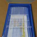 Hamster cage for Hamsters, Gerbils, Mice, Rats, Small Guinea Pigs and Other Small Animals