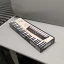 61 Keys Keyboard Piano, Electronic Digital Piano with Built-in Speaker Microphone, Portable Keyboard Gift Teaching for Beginners, Electric Piano for Kids, Birthday Gift for Children