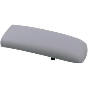 Dasbecan Center Console Lid Compatible with Ford Explorer 1995-2001 Ford Explorer Sport(3-Door) 2001-2003 Ford Explorer Sport Trac 2001-2005 Mercury Mountaineer 1997-2001 Gray Replace 924-883