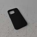 AXS PROTech Dual-Layered Anti-Slip Grip Rugged Exceeds Military Standard Drop Test: Black Phone Case for iPhone 13 Pro